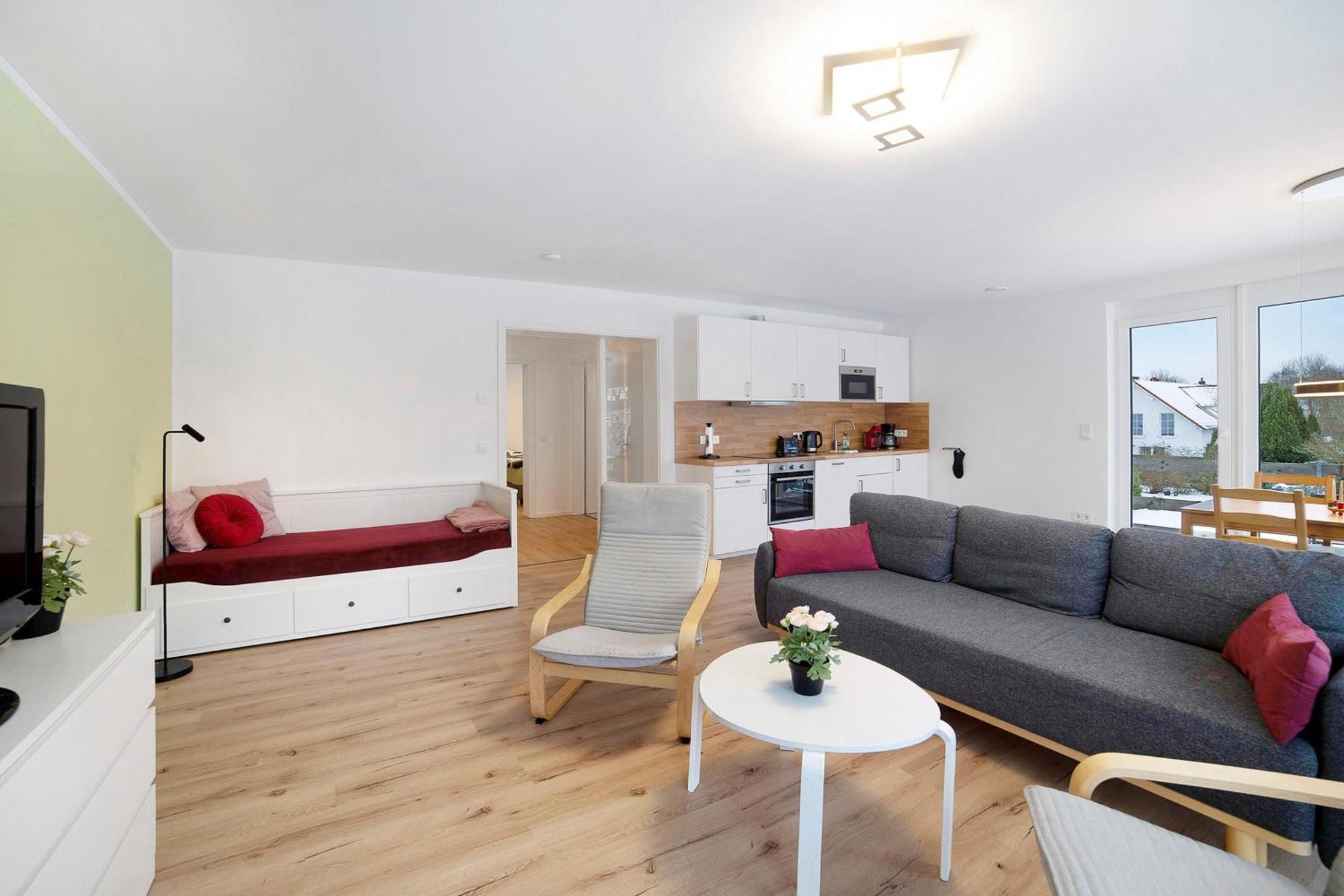 Ferienwohnung Leineufer Friedland  Exterior photo