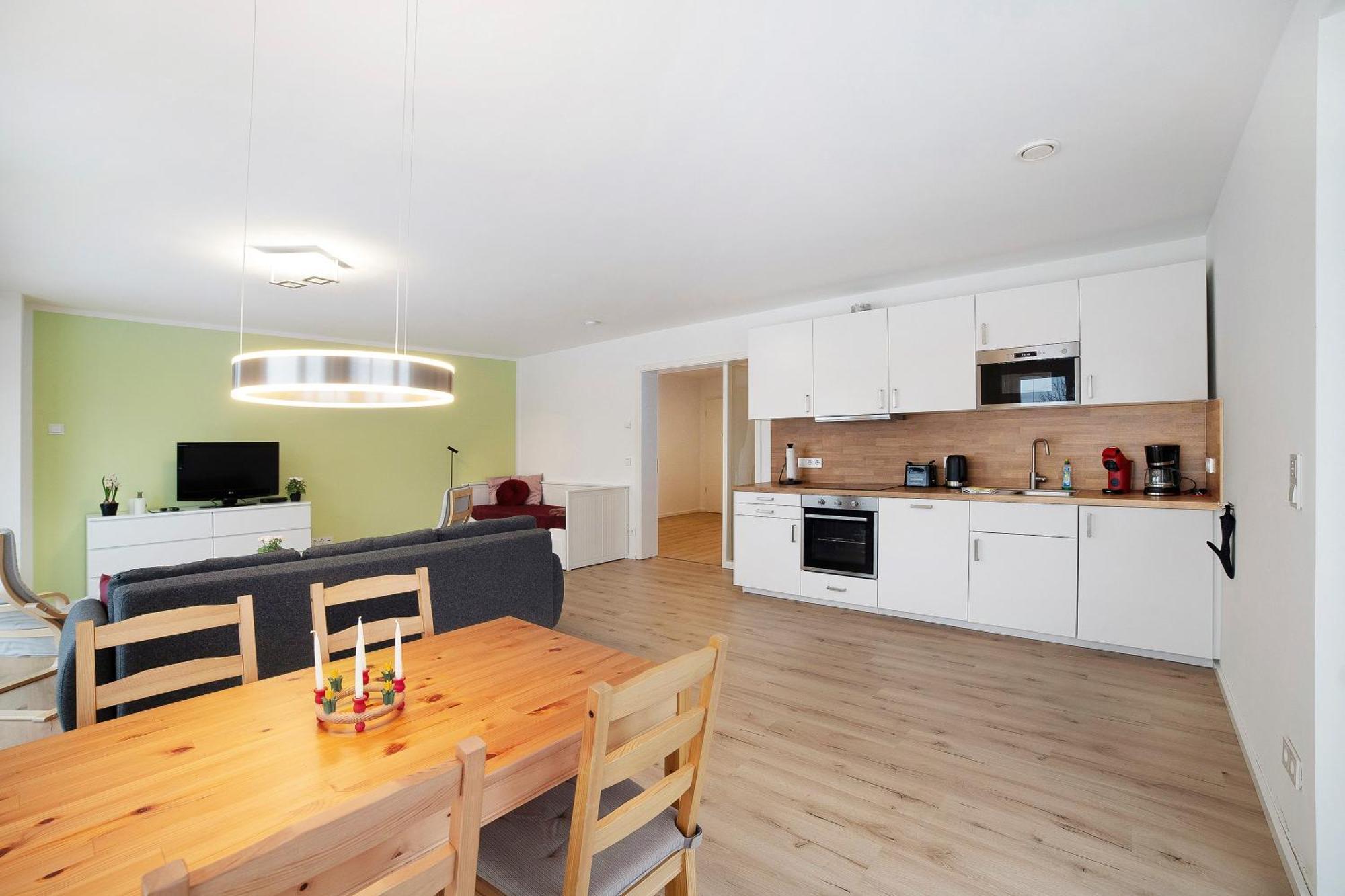 Ferienwohnung Leineufer Friedland  Exterior photo